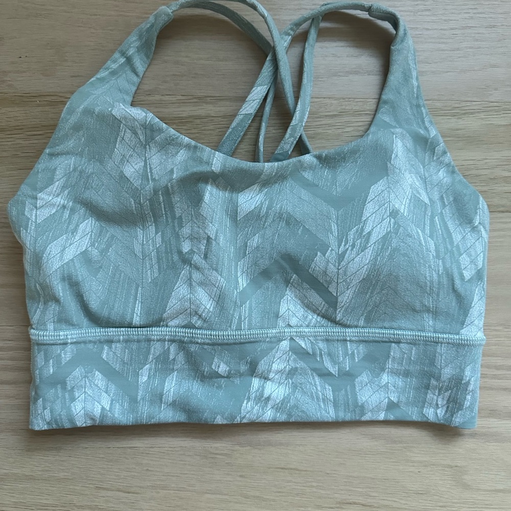 lululemon Energy Longline Bra *Medium Support B-D
Cups